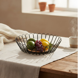 Metal Basket 
